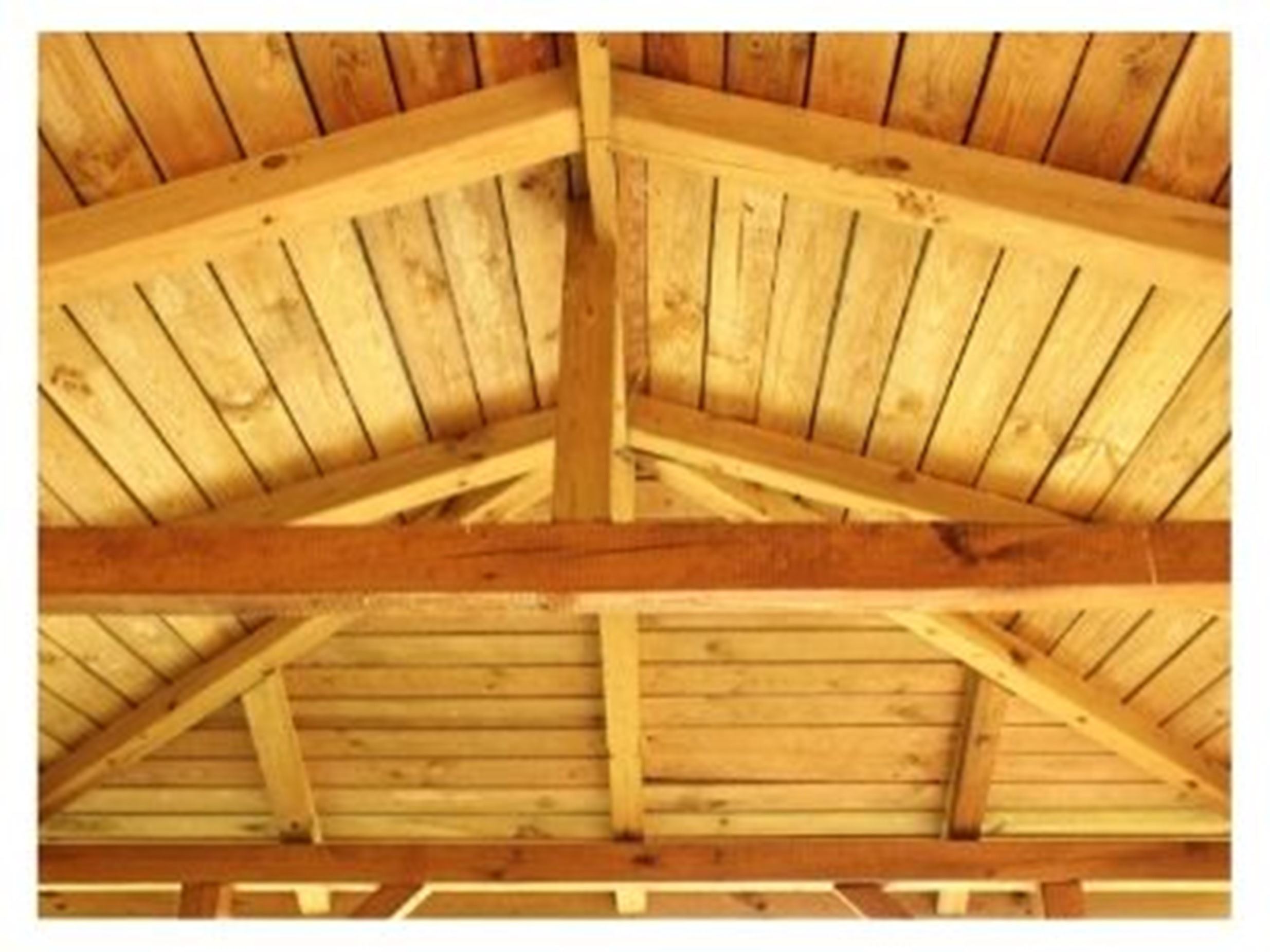 Importancia analizar estructuras de madera